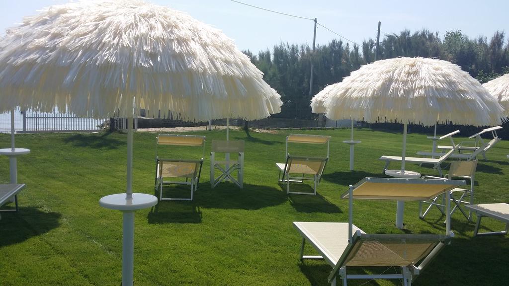 Agriturismo Frontemare Giulianova Eksteriør billede