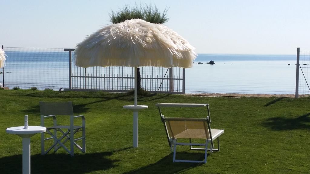 Agriturismo Frontemare Giulianova Eksteriør billede