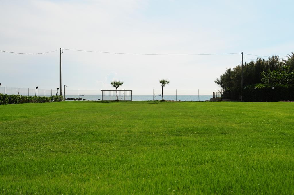 Agriturismo Frontemare Giulianova Eksteriør billede