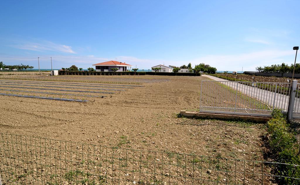 Agriturismo Frontemare Giulianova Eksteriør billede