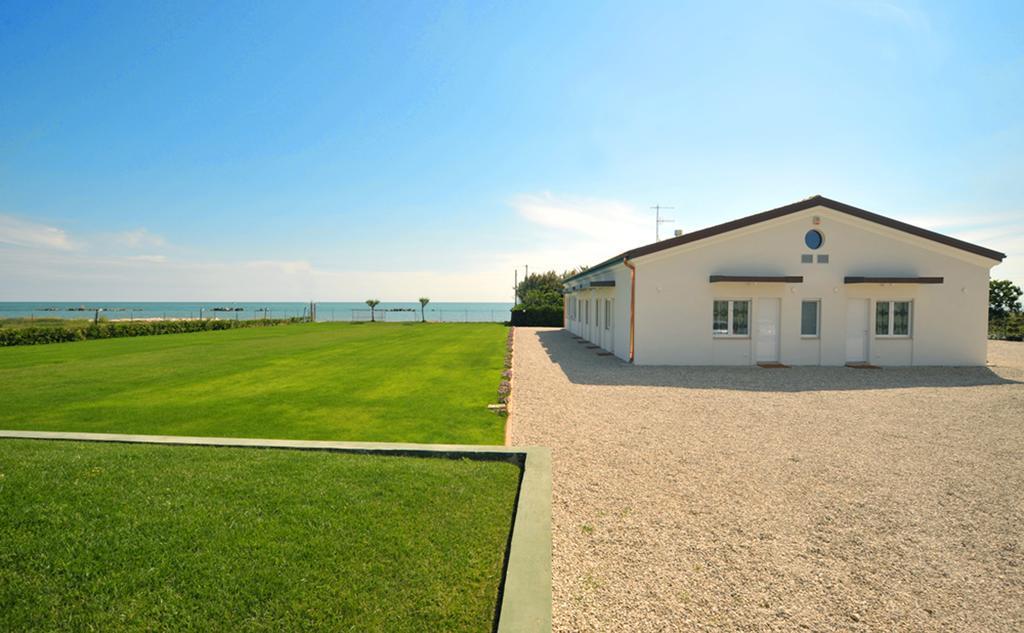 Agriturismo Frontemare Giulianova Eksteriør billede