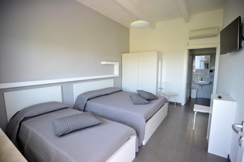Agriturismo Frontemare Giulianova Eksteriør billede