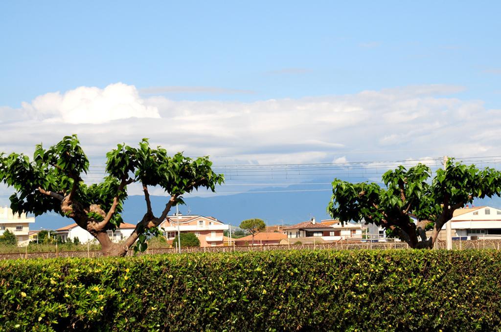 Agriturismo Frontemare Giulianova Eksteriør billede