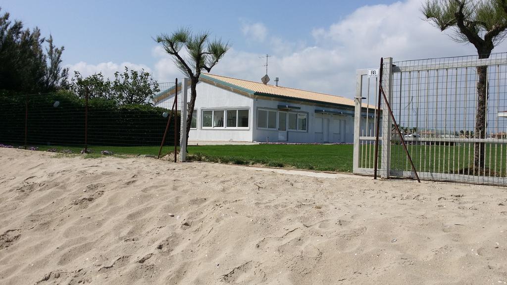 Agriturismo Frontemare Giulianova Eksteriør billede