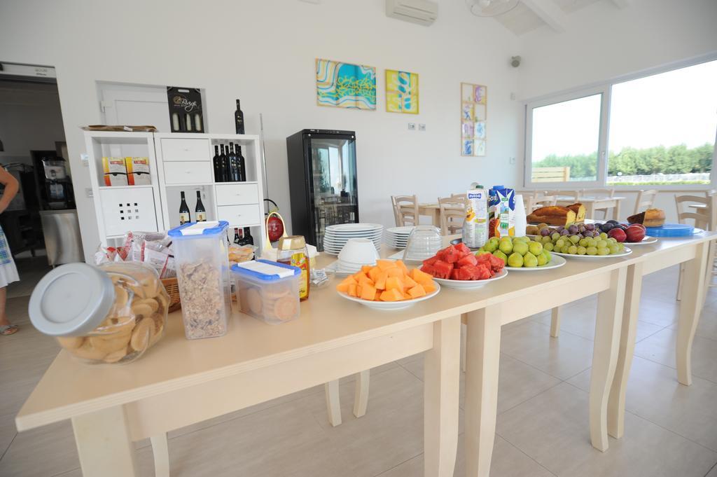 Agriturismo Frontemare Giulianova Eksteriør billede