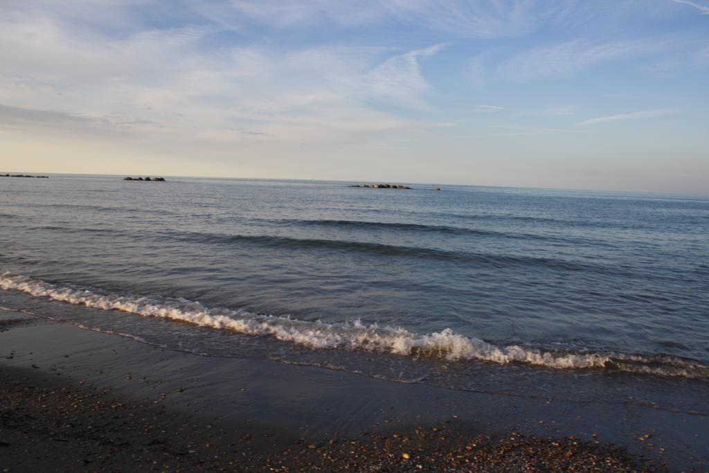 Agriturismo Frontemare Giulianova Eksteriør billede