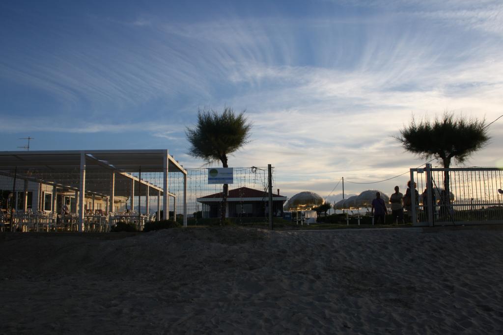 Agriturismo Frontemare Giulianova Eksteriør billede