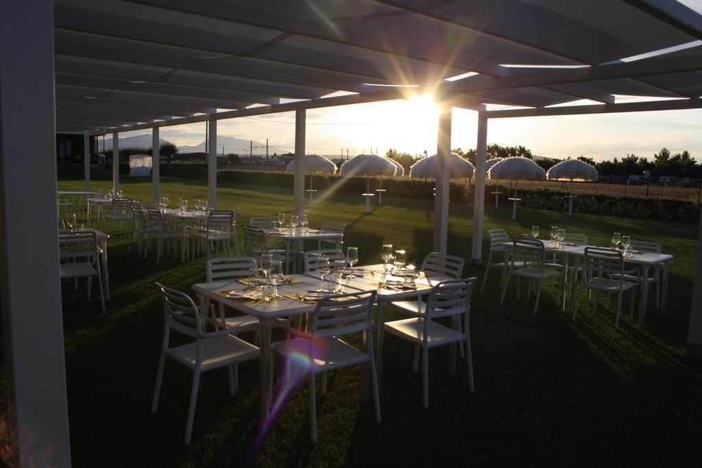 Agriturismo Frontemare Giulianova Eksteriør billede