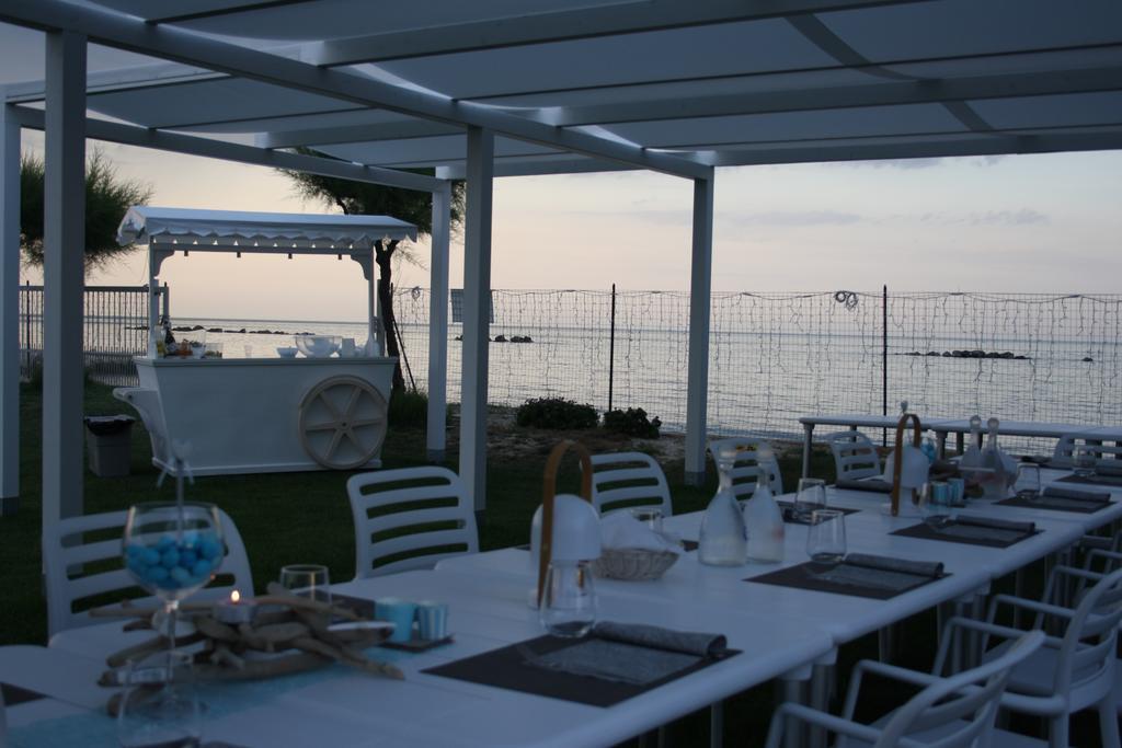 Agriturismo Frontemare Giulianova Eksteriør billede