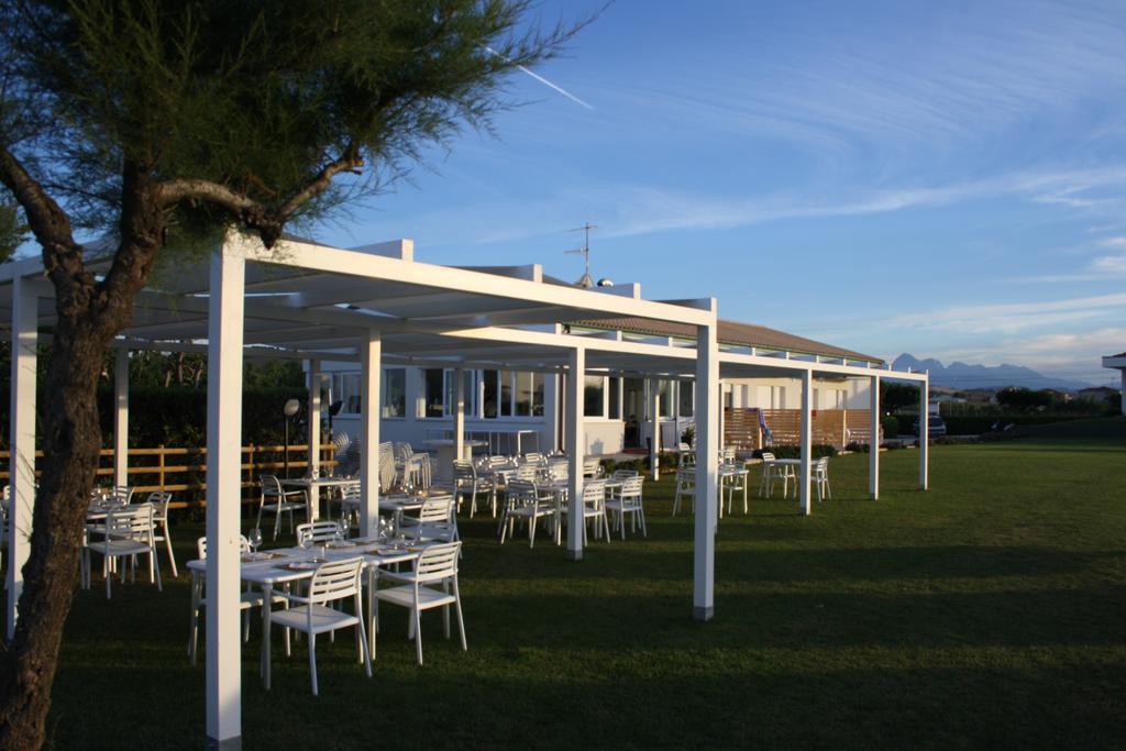Agriturismo Frontemare Giulianova Eksteriør billede