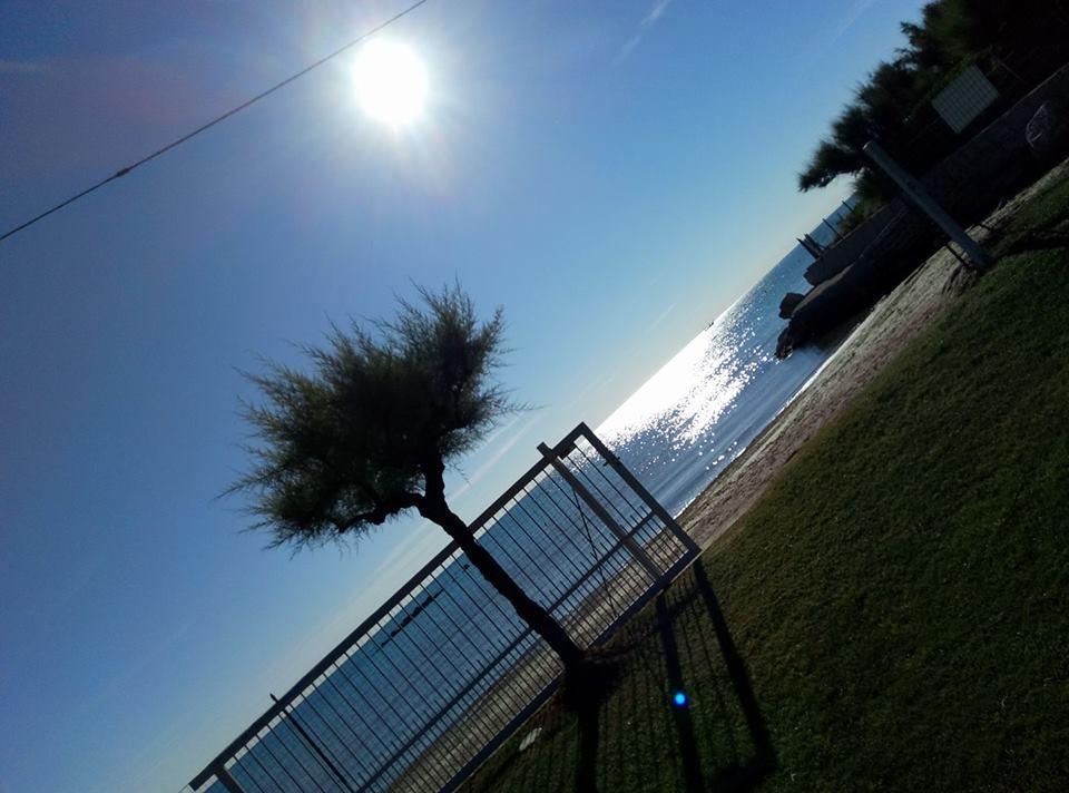 Agriturismo Frontemare Giulianova Eksteriør billede