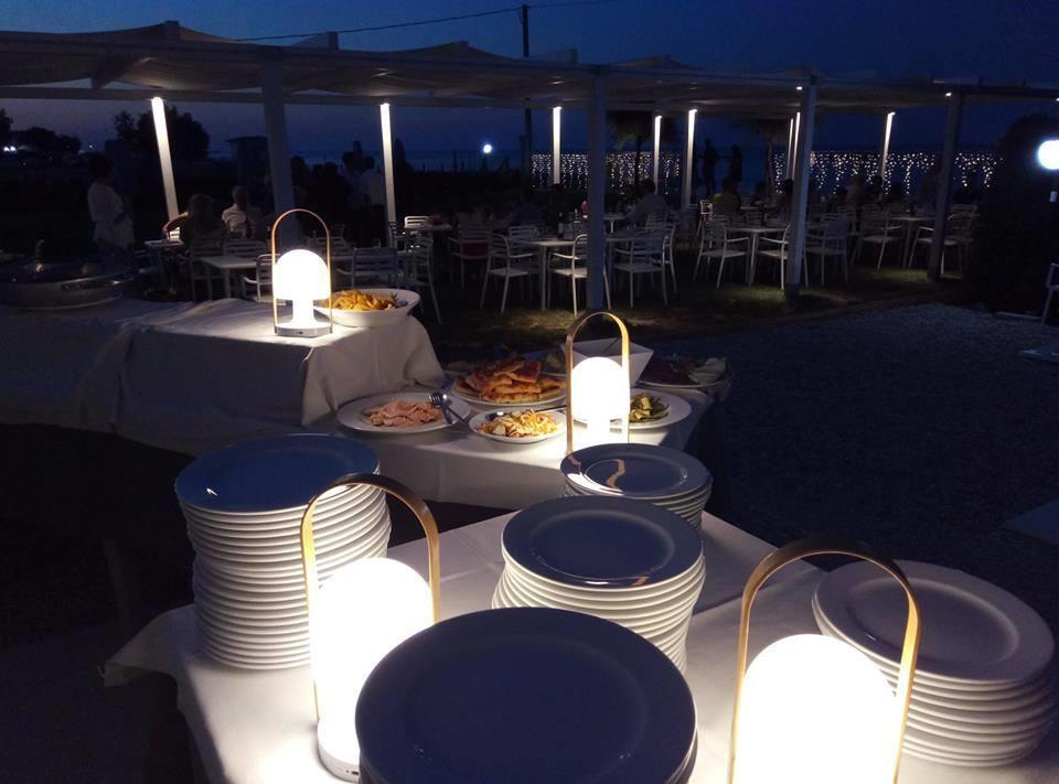 Agriturismo Frontemare Giulianova Eksteriør billede
