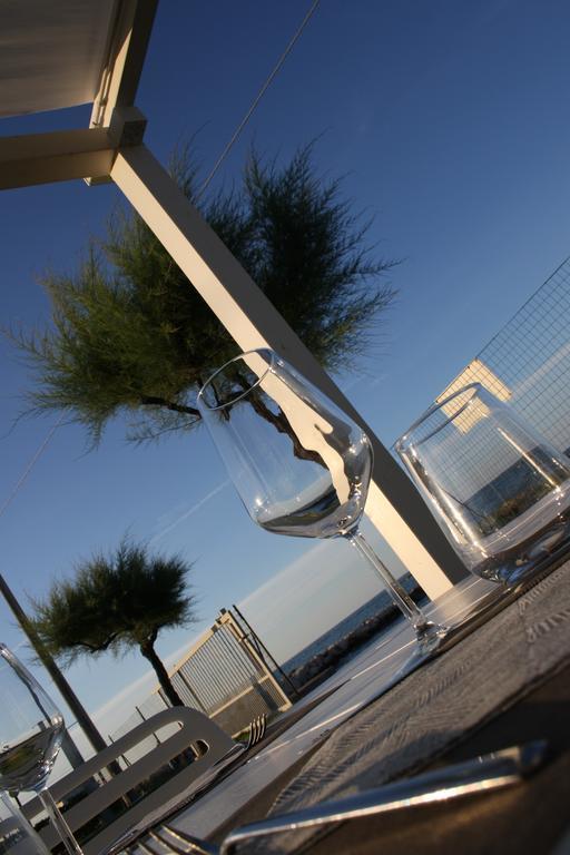 Agriturismo Frontemare Giulianova Eksteriør billede