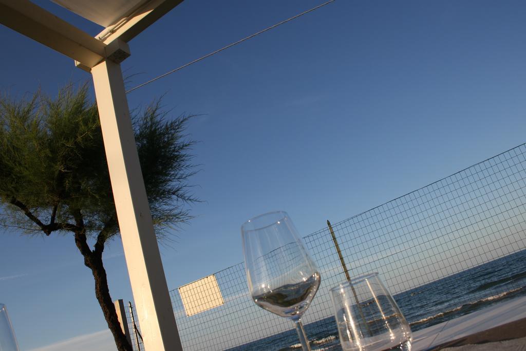 Agriturismo Frontemare Giulianova Eksteriør billede