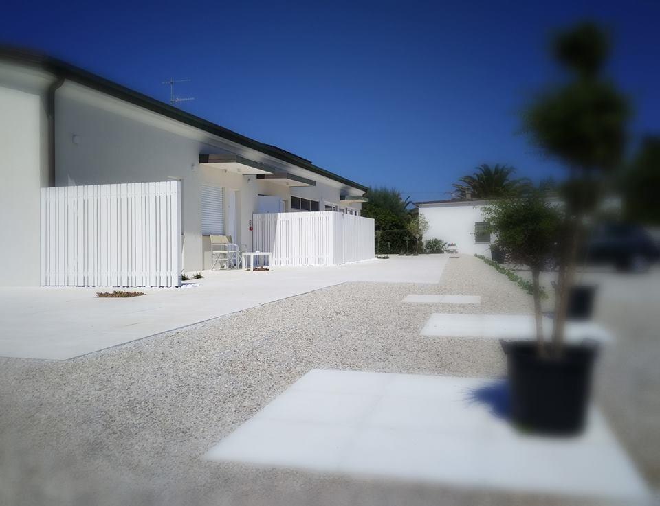 Agriturismo Frontemare Giulianova Eksteriør billede