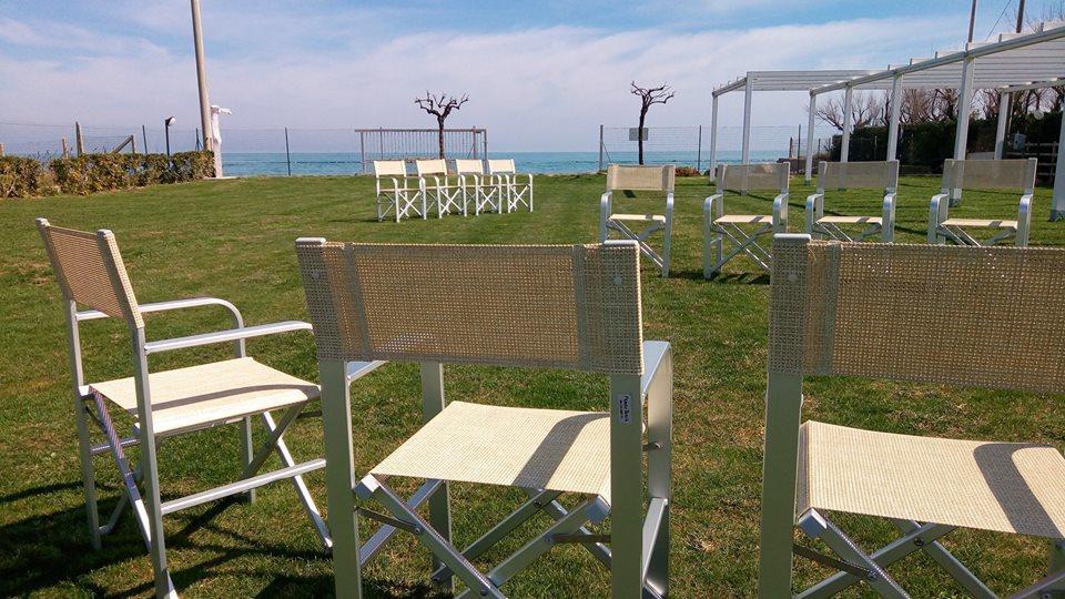 Agriturismo Frontemare Giulianova Eksteriør billede