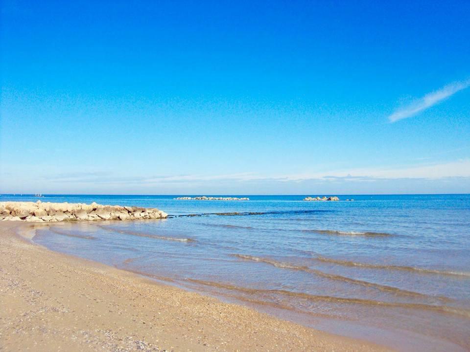 Agriturismo Frontemare Giulianova Eksteriør billede
