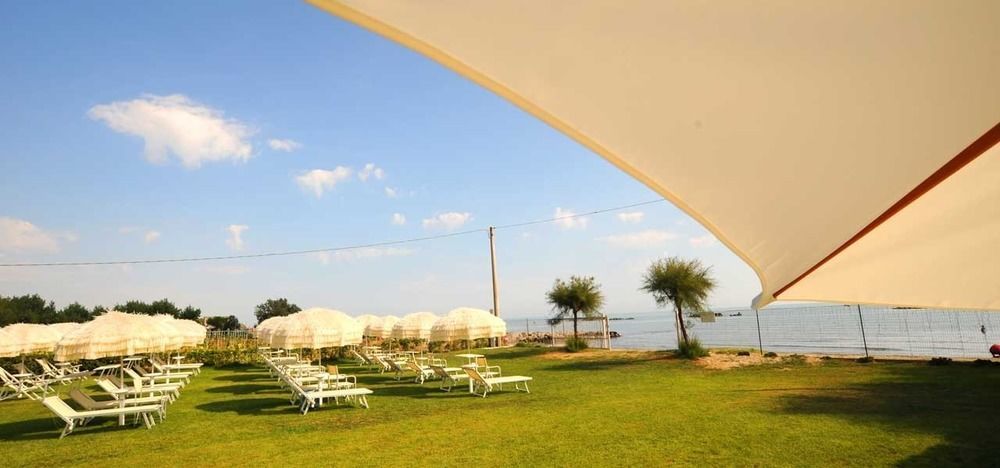 Agriturismo Frontemare Giulianova Eksteriør billede