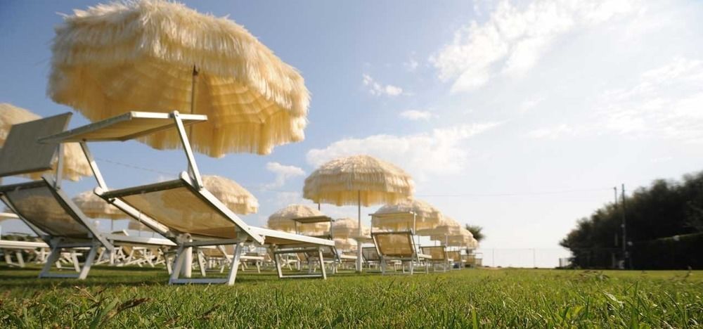 Agriturismo Frontemare Giulianova Eksteriør billede