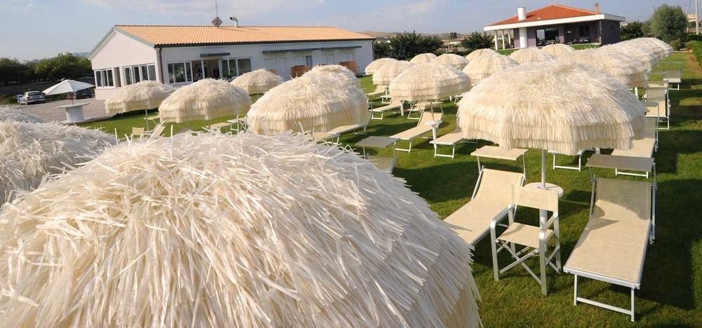 Agriturismo Frontemare Giulianova Eksteriør billede
