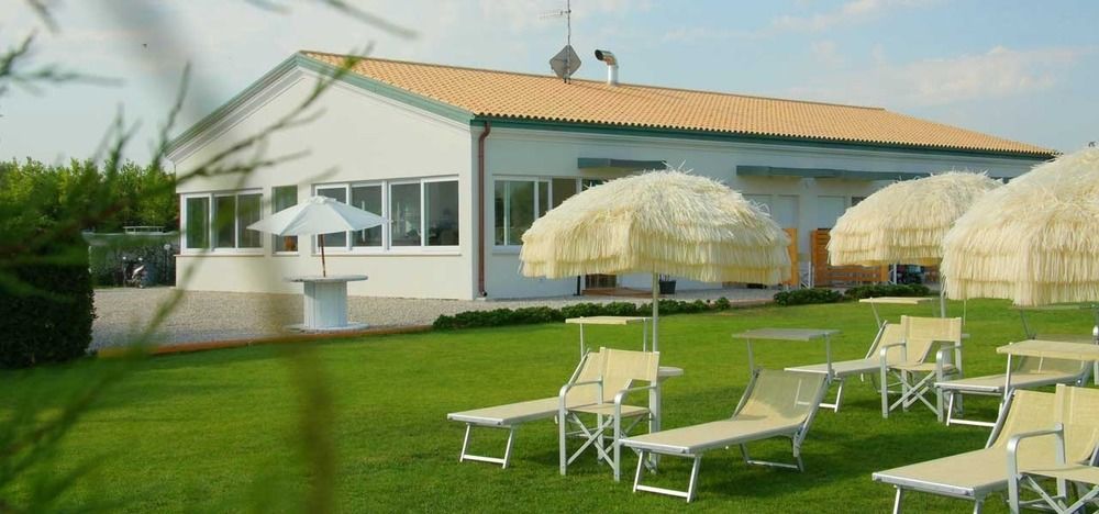 Agriturismo Frontemare Giulianova Eksteriør billede