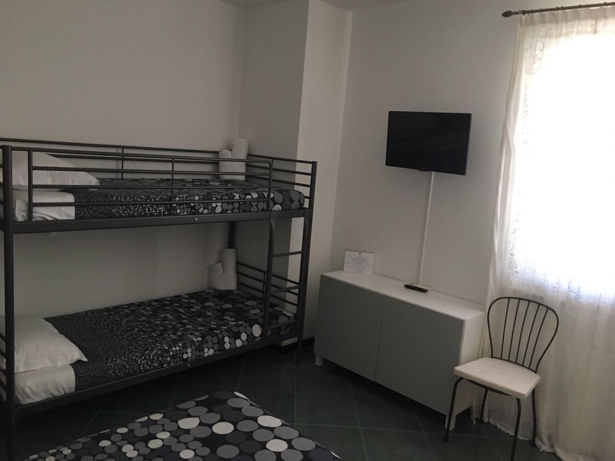 Agriturismo Frontemare Giulianova Eksteriør billede