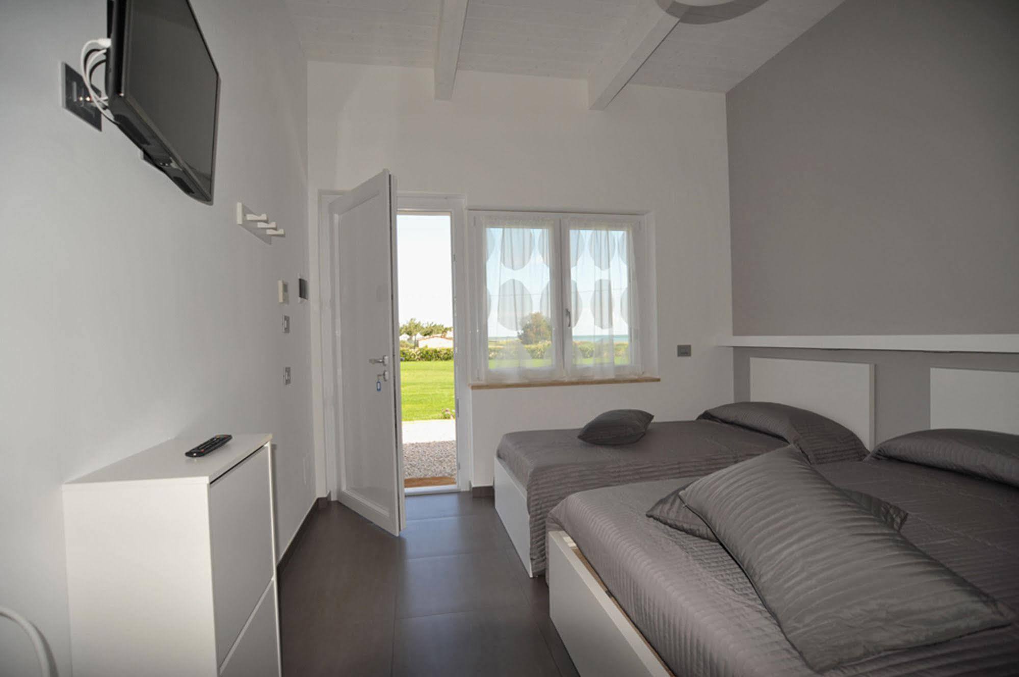 Agriturismo Frontemare Giulianova Eksteriør billede