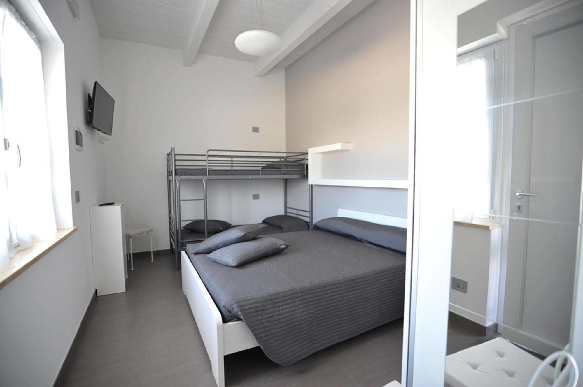 Agriturismo Frontemare Giulianova Eksteriør billede