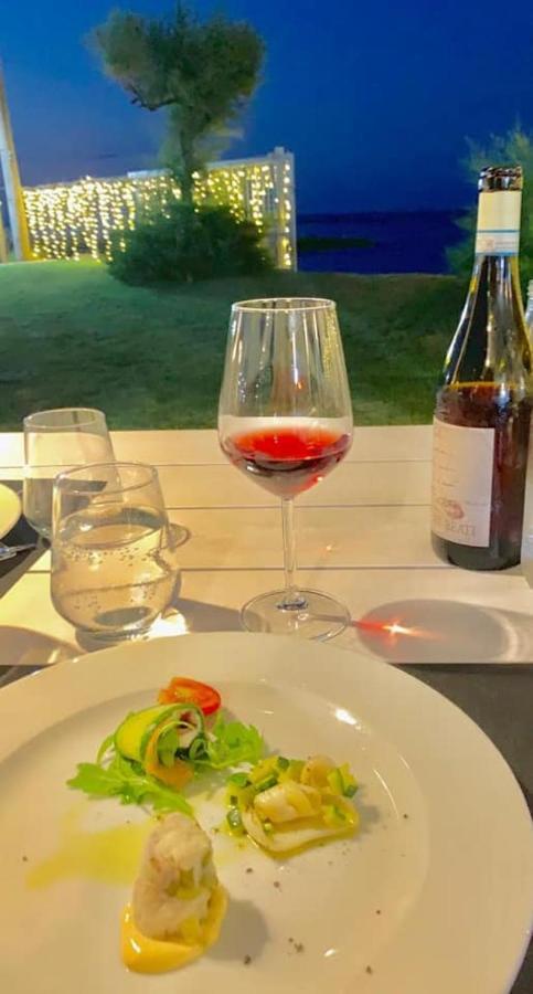 Agriturismo Frontemare Giulianova Eksteriør billede